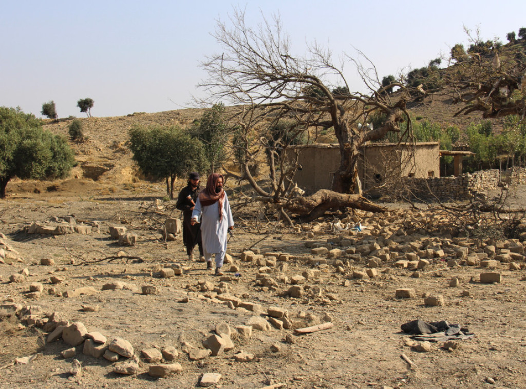 Pakistan: U vazdušnim napadima na Avganistan poginule 22 osobe