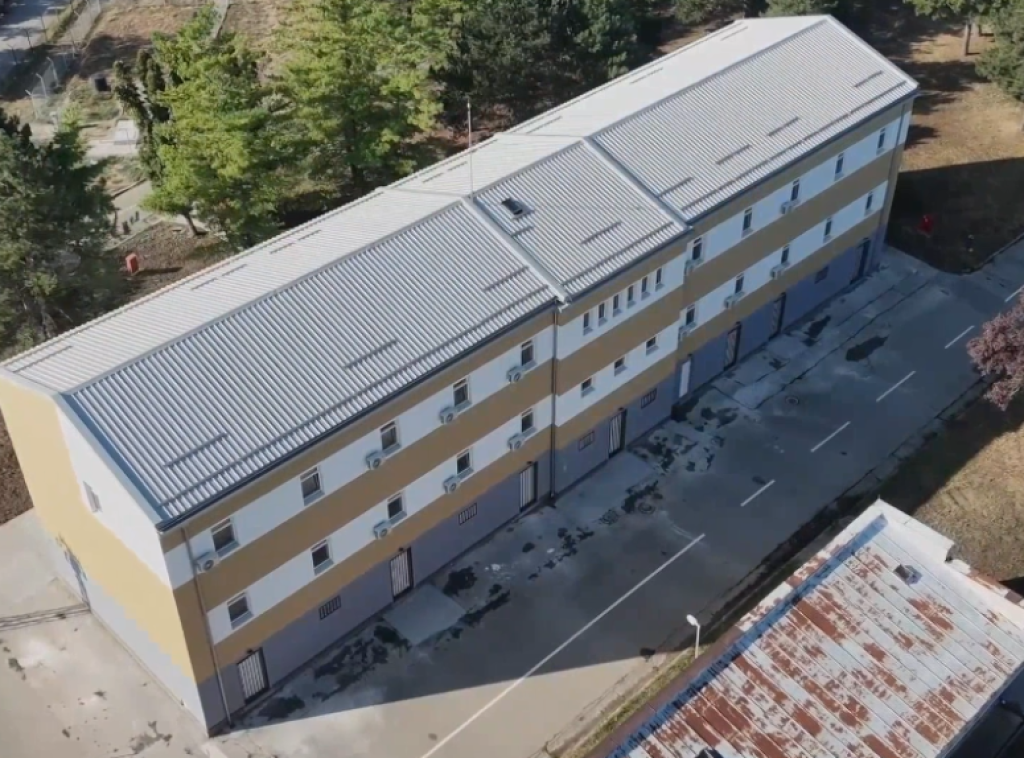 Završena rekonstrukcija objekta u kasarni "Rastko Nemanjić" u Pančevu