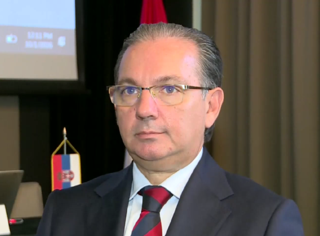 Vladimir Marinković: Građani Srbije mnogo pozitivniji prema SAD nego ranije
