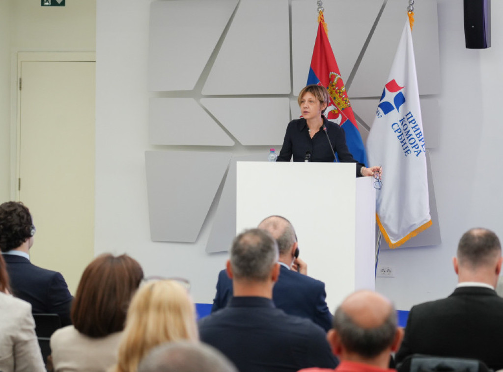 U Privrednoj komori Srbije održana konferencija Energetika jugoistočne Evrope i izazov energetskih tržišta