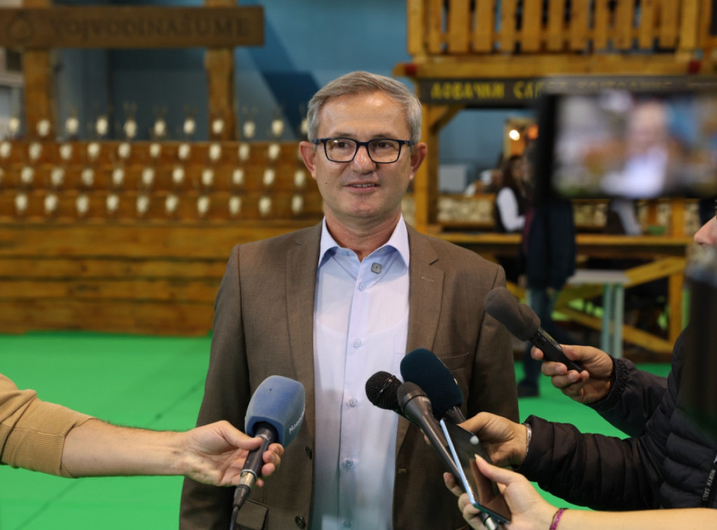 Glamočić: Cilj države stabilne populacije divljači i odgovorno upravljanje lovištima