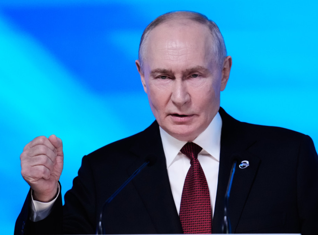 Putin: Zapad će morati da prihvati realnost multipolarnog sveta