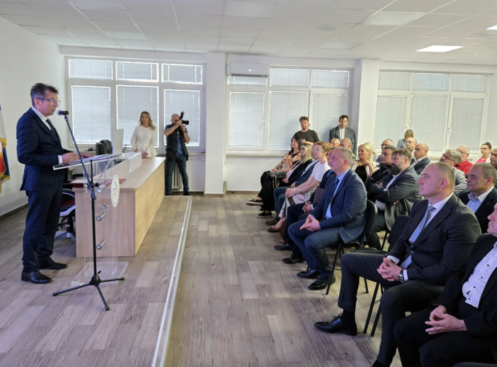 Popov: Nova angio-sala i savremeni CT unapređuju zdravstvenu zaštitu u Subotici
