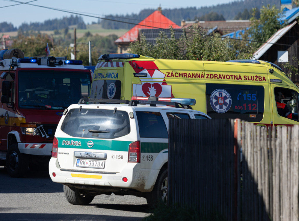 Slovačka: Preminula učenica ranjena u napadu u osnovnoj školi u selu Staškov
