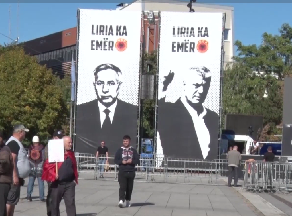 U Prištini održan još jedan protest protiv presude vođama tzv. OVK za ratne zločine