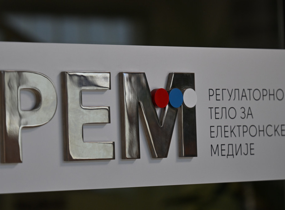 Savet REM-a nije izrekao mere protiv RTS-a, RTV-a, B92, Pinka, Prve i K1 TV