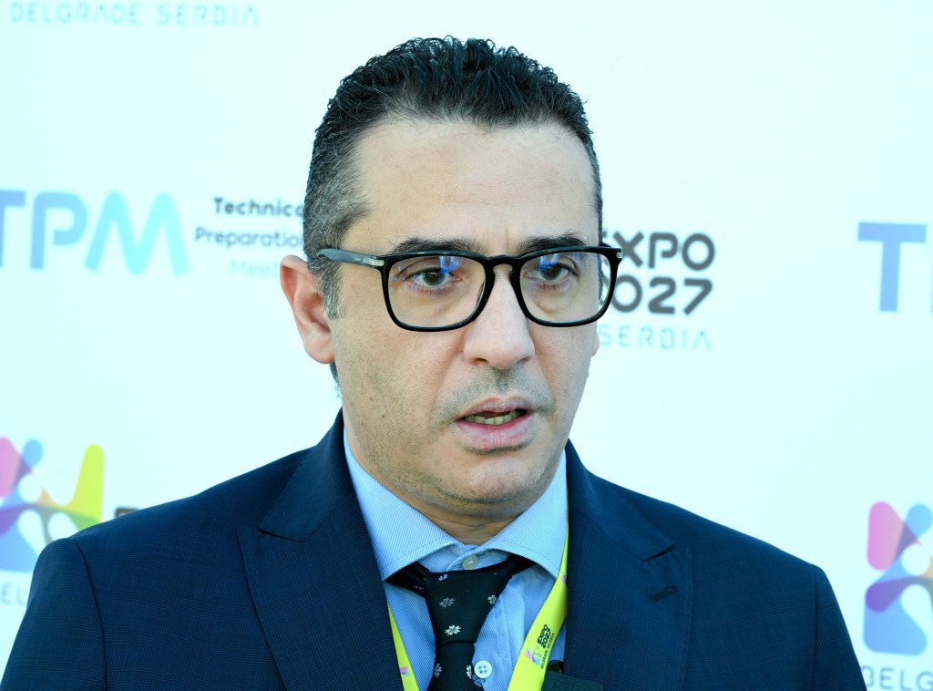 Ala el Bijali: Expo 2027 u Beogradu prilika da se veze Egipta i Srbije dodatno ojačaju