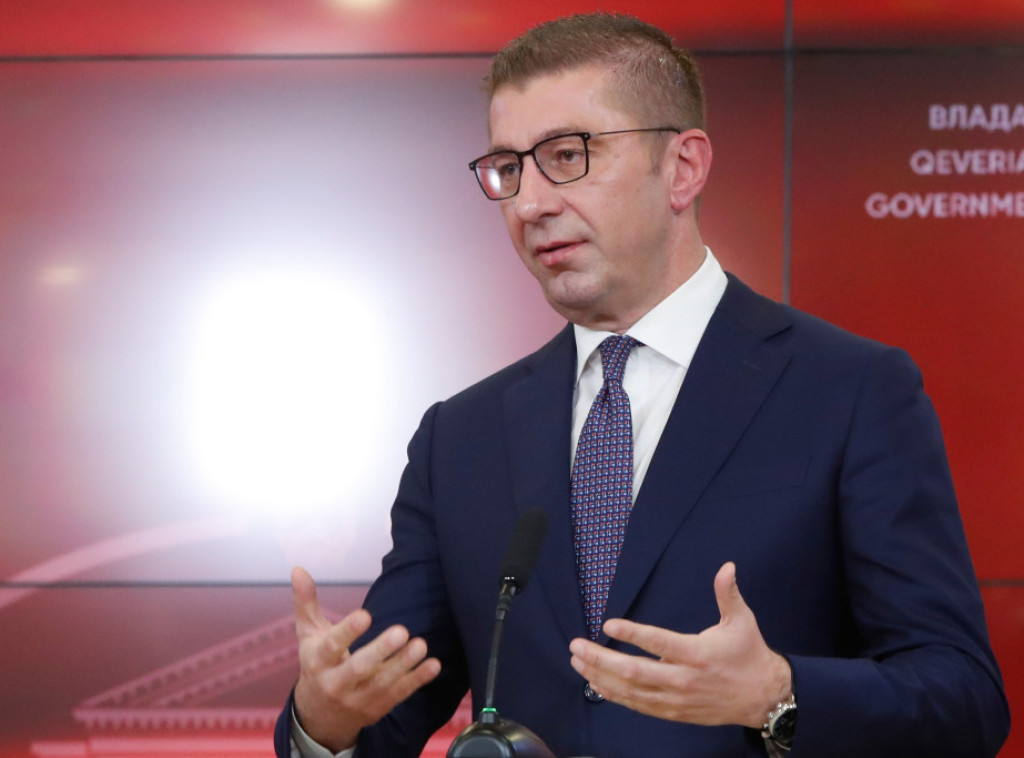 Mickoski: Sa Bugarskom tražimo rešenje za predvidiv put ka EU