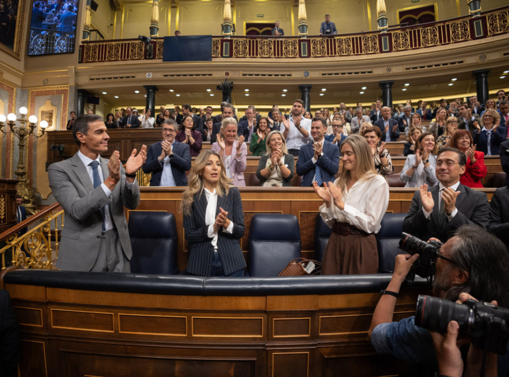 Španski parlament odbacio dva predloga vlade o stanovanju