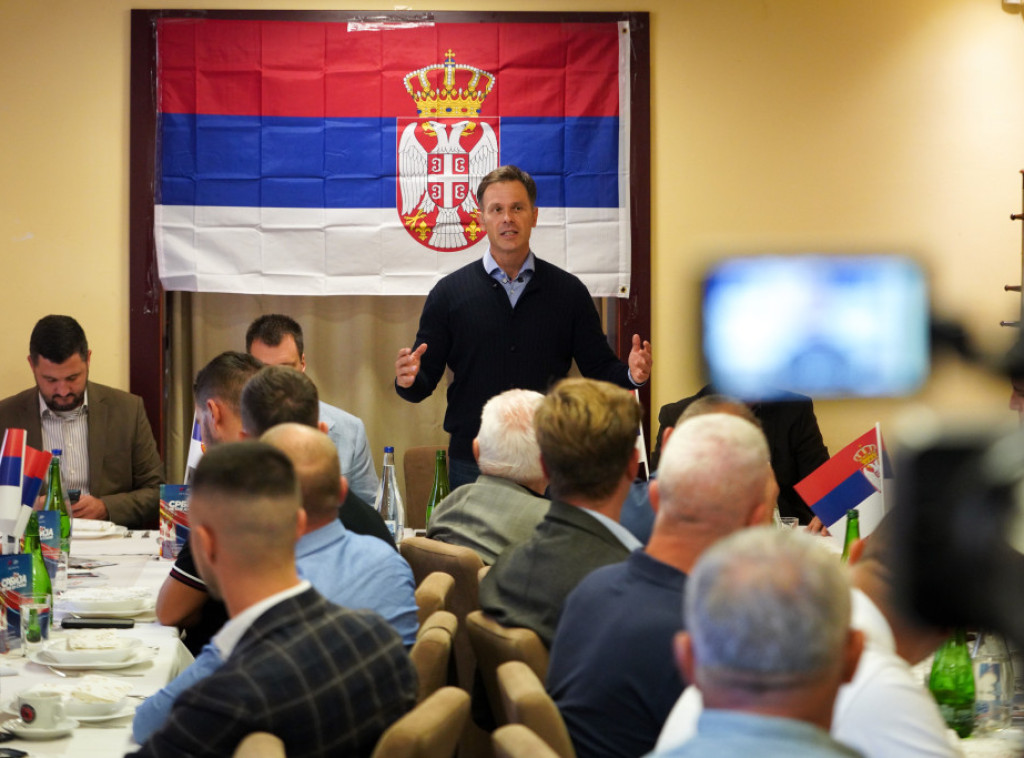 Mali razgovarao sa više od 20 privrednika opštine Zvezdara