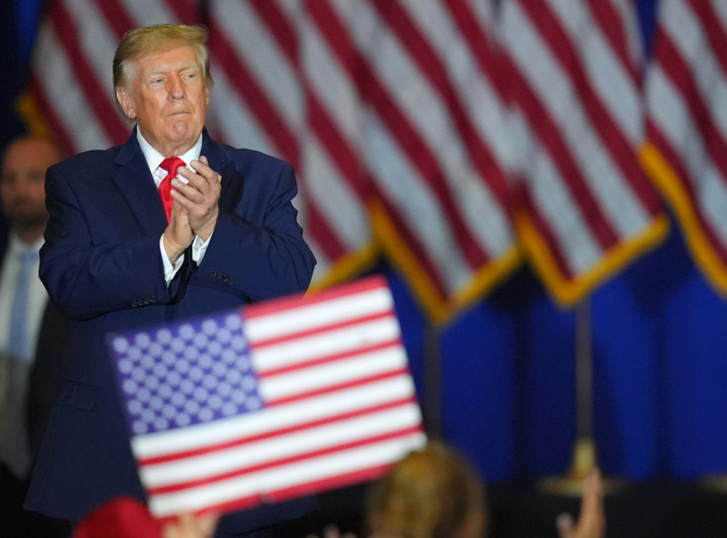 Tramp: Glasanje u Americi je korumpirano