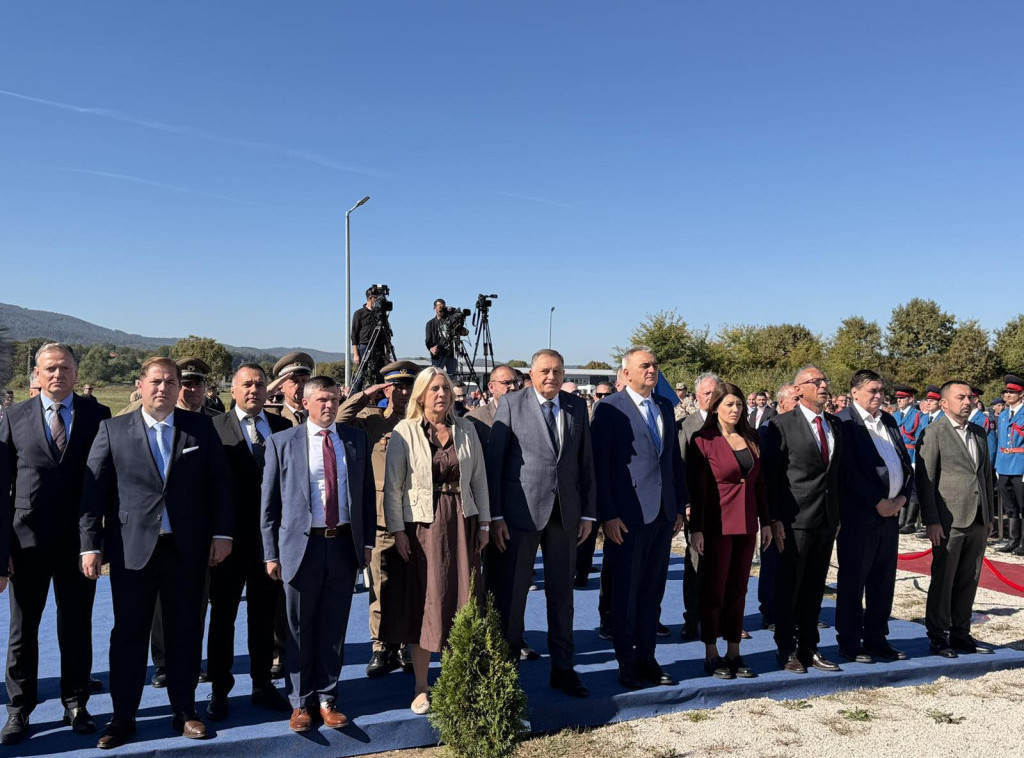 Republika Srpska: Obeležena godišnjica operacije "Halijard"
