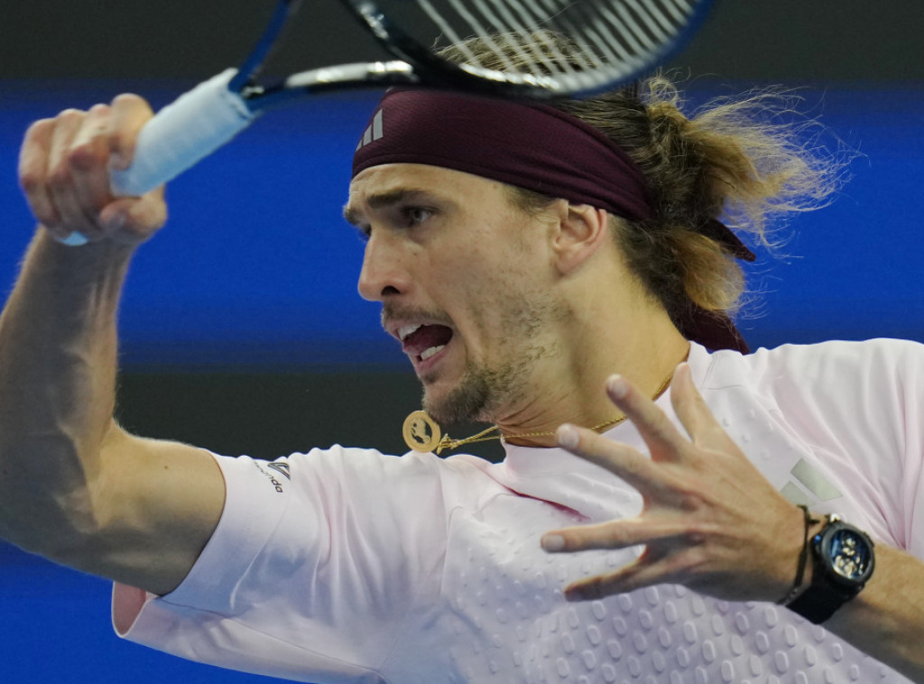 Zverev će biti protivnik Đokoviću u četvrtfnalu turnira u Pekingu