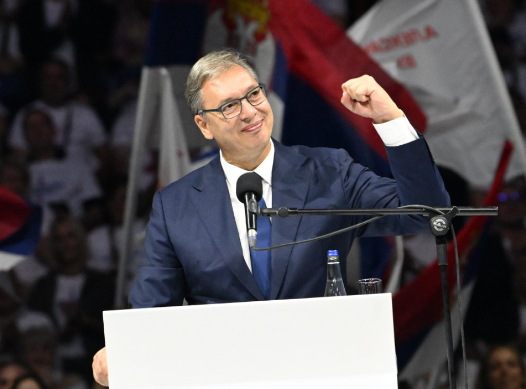 Vučić: Da ih pobedimo ubedljivo, narod se pita; Nastavićemo da vodimo samostalnu i nezavisnu politiku