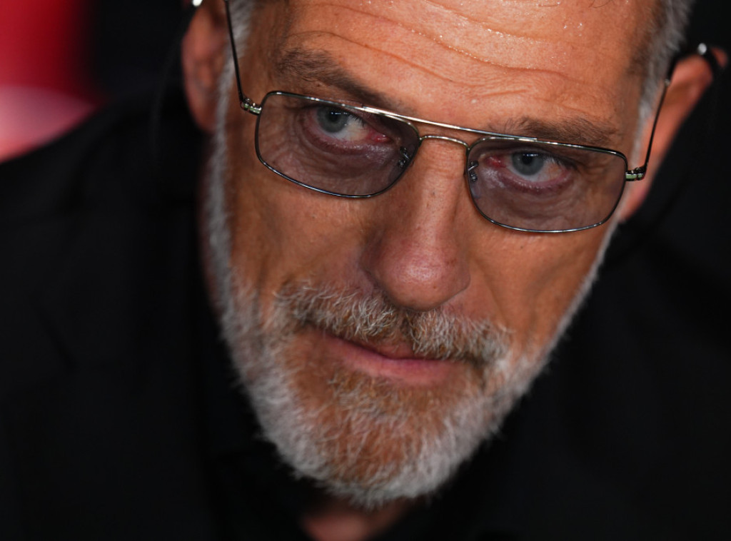 Slaven Bilić: Razočarani smo, žao mi je navijača i dece koja su bila na utakmici