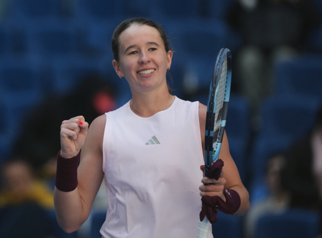 Sabalenka eliminisana sa turnira u Pekingu