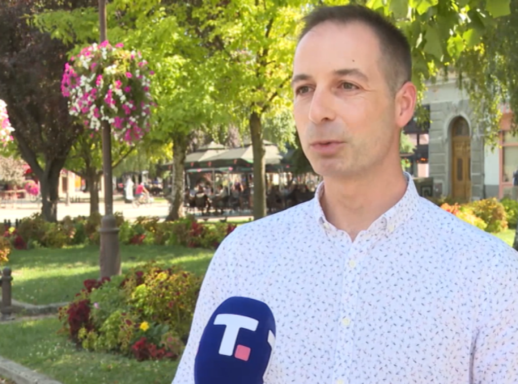 Ljubomir Popov: Vršac je grad vina, industrije i tradicije