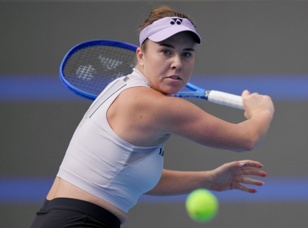 Noskova, Andrejeva i Aleksandrova u osmini finala turnira u Pekingu