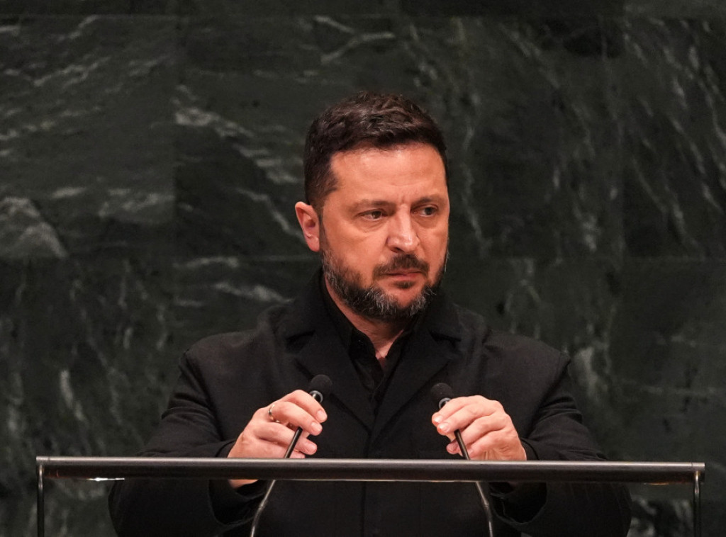 Zelenski: Rusija za nedelju dana na Ukrajinu lansirala 1.900 dronova, 25 raketa