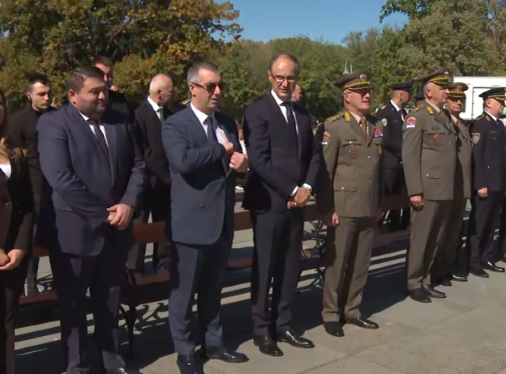 Počelo obeležavanje Dana sećanja na stradale u II svetskom ratu, prisustvuje Macut