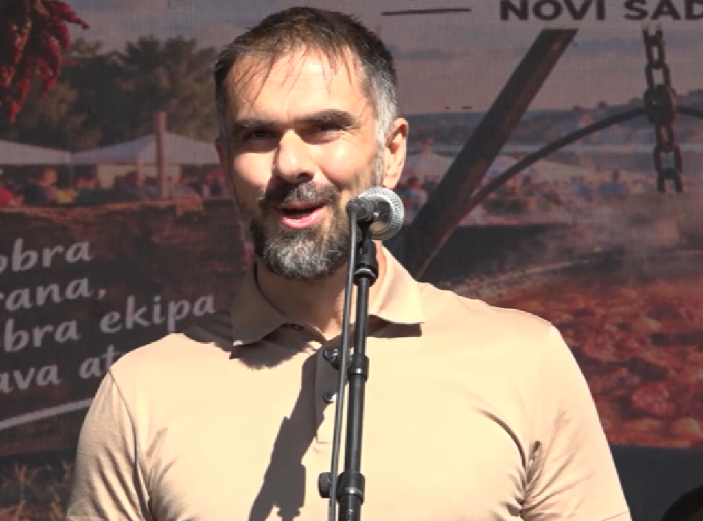 Žarko Mićin: Vojnička pasuljijada čuva tradiciju i okuplja ljude
