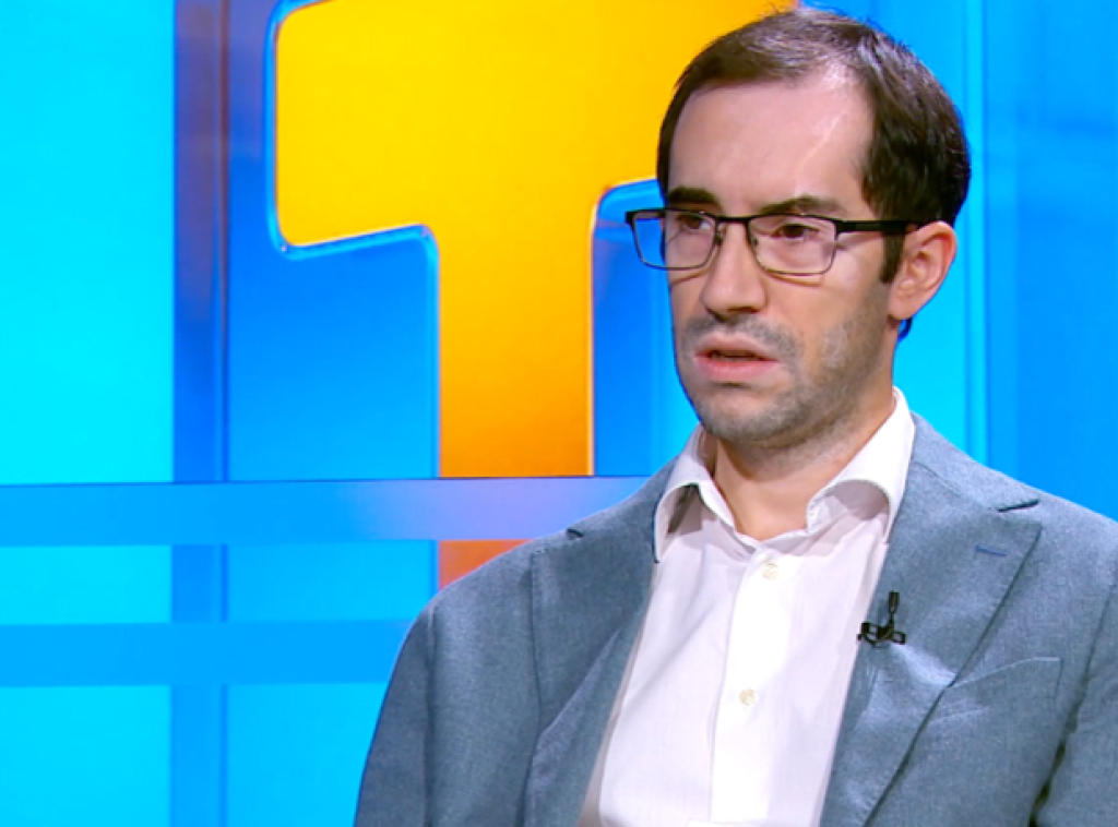 Stefan Jerotić: Depresija je stanje u kome ne uspevate da sagledate budućnost
