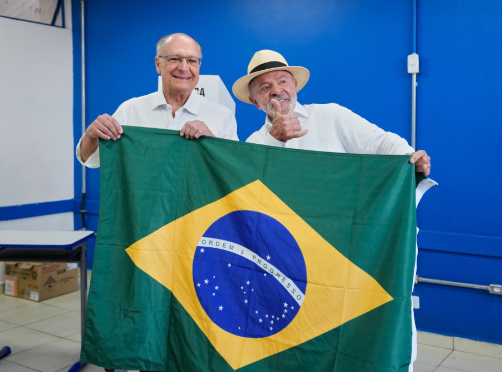 Brazil: Počelo glasanje na opštim izborima, Lula da Silva i Flavio Bolsonaro favoriti