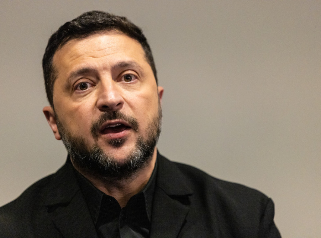 Zelenski: Ruski napad na Kijev bio je usmeren na jednu elektranu