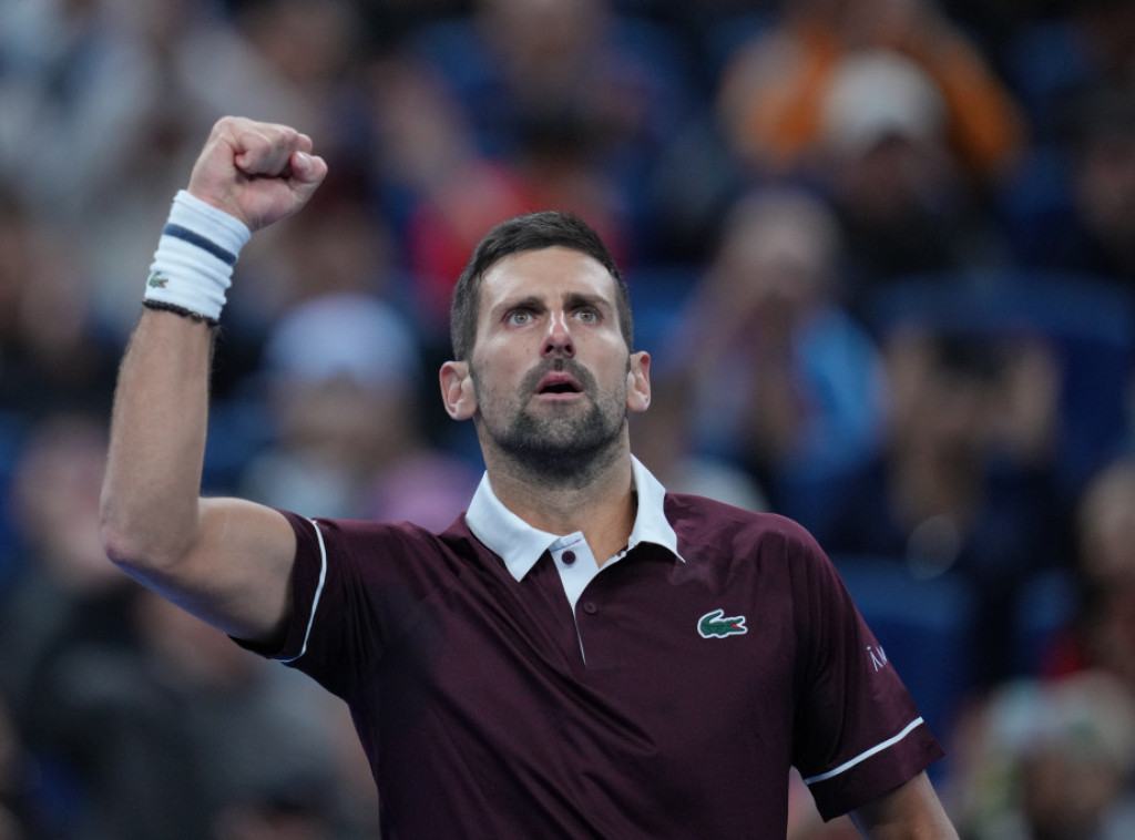 Đoković pobedio Zvereva za plasman u polufinale turnira u Pekingu