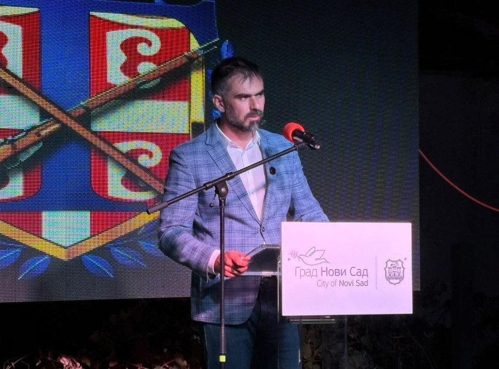 Mićin na manifestaciji posvećenoj Tankosiću: Ljubav prema Srbiji se dokazuje radom