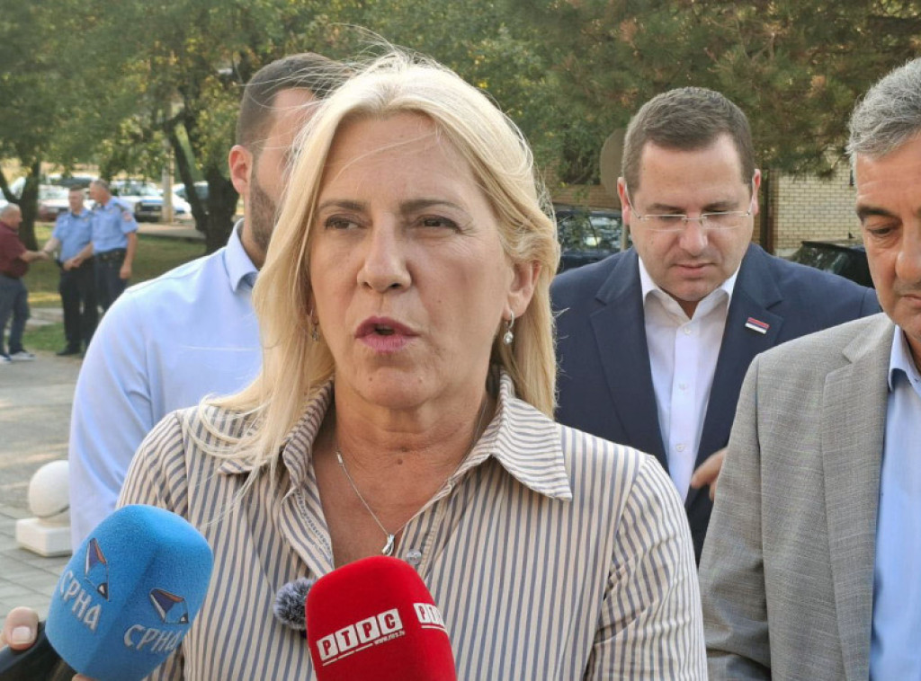 Cvijanović: Naša politika je stabilna i jaka Republika Srpska
