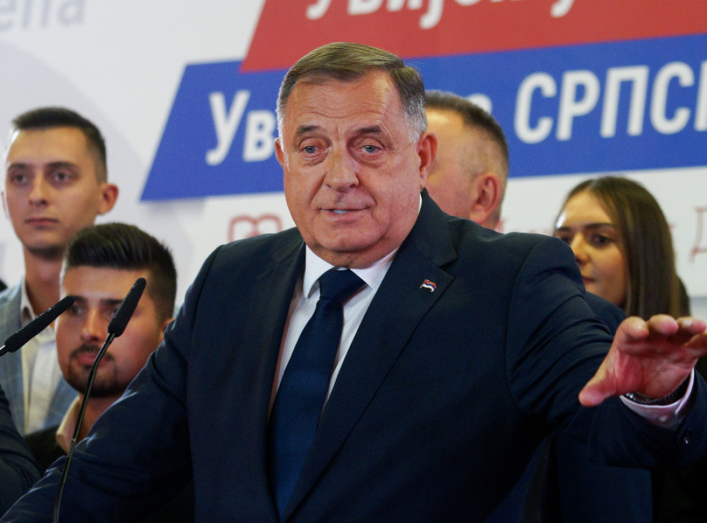 Najveći pobednici izbora u BiH: SNSD, SDA i HDZ