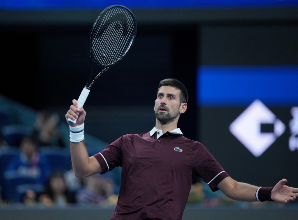 Đoković i dalje 11. teniser sveta, Siner prvi na ATP listi