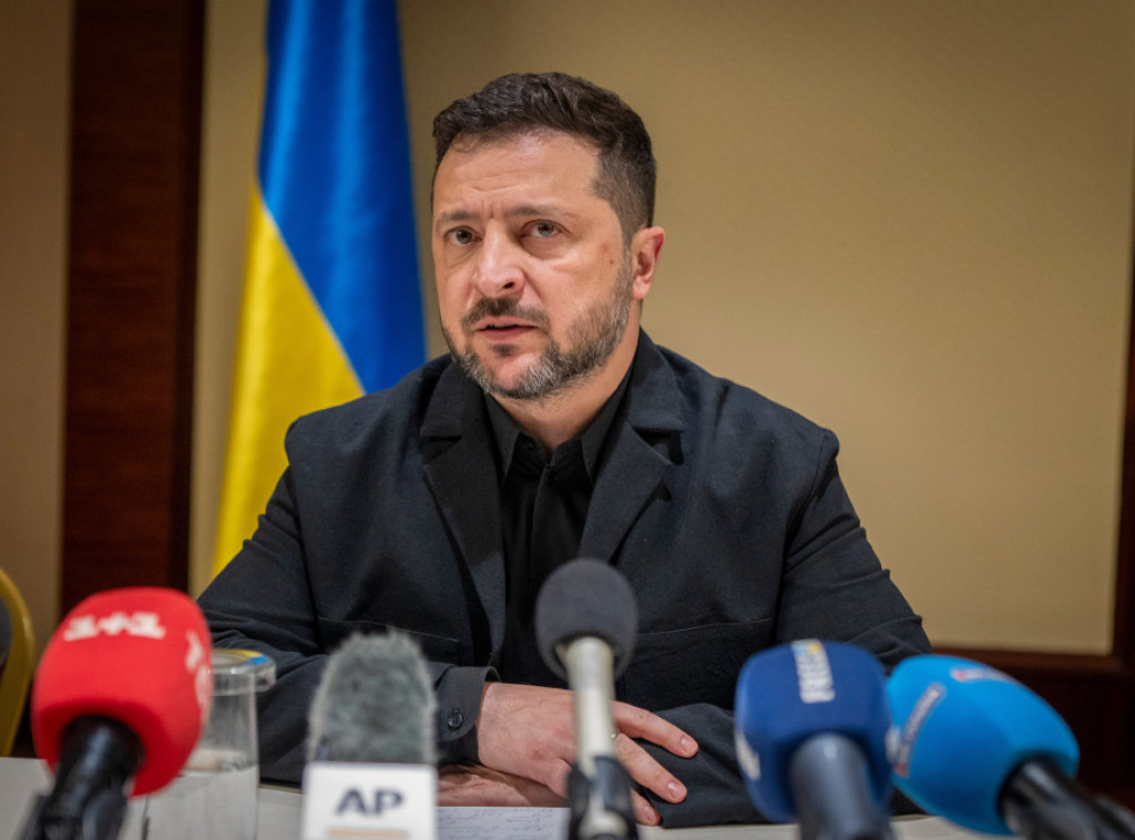 Zelenski: Izbori nisu mogući dok traju ruski napadi, neću podneti ostavku