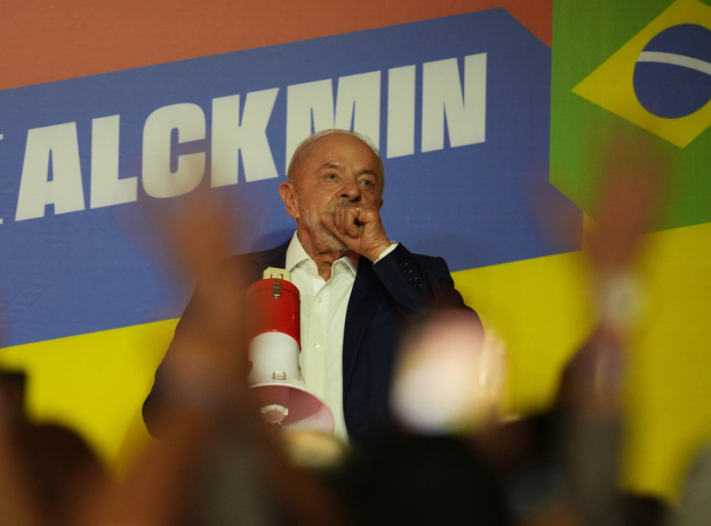 Izvori: Lula razmatra da imenuje potpredsednika Alkimina za ministra finansija