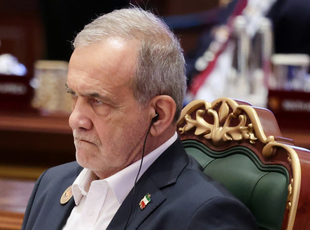 Masud Pezeškijan: Pregovori sa SAD bili su besmisleni