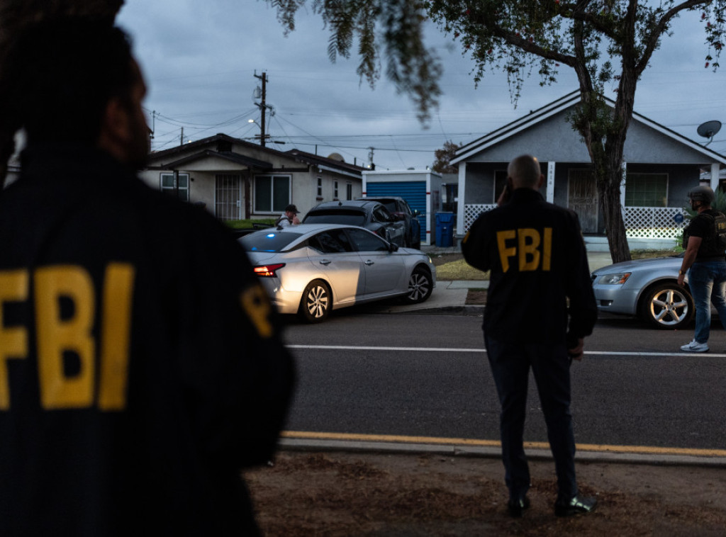 Venecuelanac Kaneljon koga je tražio FBI, prebačen u SAD, gde će mu biti suđeno