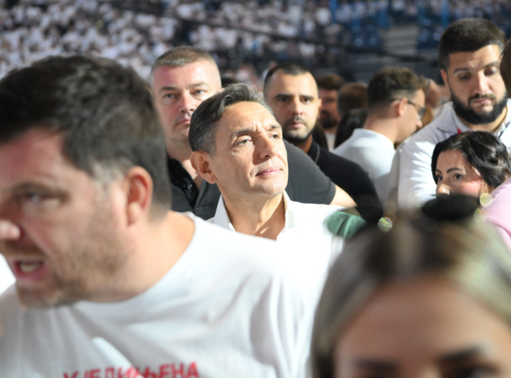 Pokret socijalista podržao listu "Aleksandar Vučić", Vulin najavio kandidaturu na predsedničkim izborima