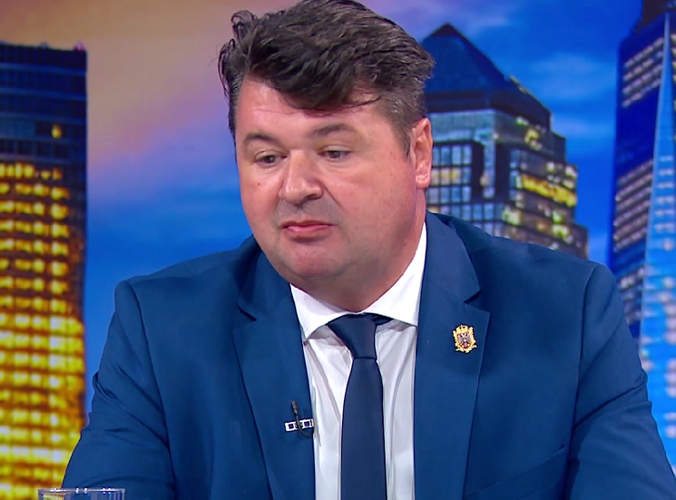 Vladan Petrov razgovarao sa šefom misije ODIHR o ulozi Ustavnog suda i izbornom zakonodavstvu