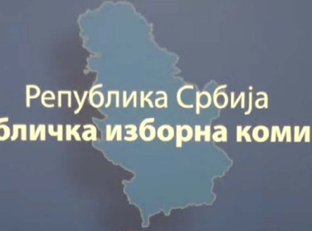 RIK utvrdio zbirnu izbornu listu na kojoj je 18 izbornih lista sa 2.418 kandidata