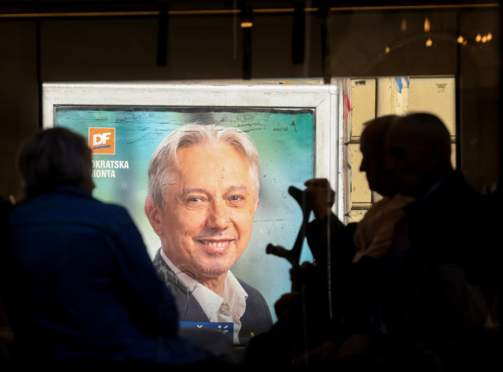 Kandidat za Predsedništvo BiH Slaven Kovačević tvrdi da je pokraden na izborima