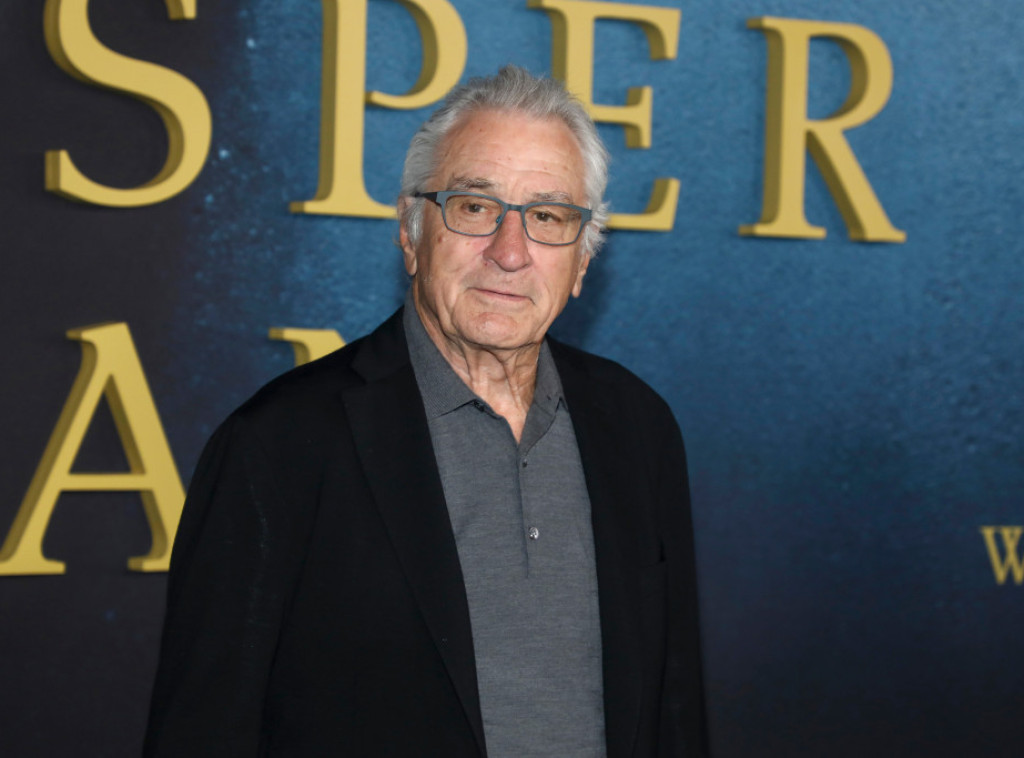 Robert de Niro optužio Trampa da je "glavni zaštitnik" Epstina