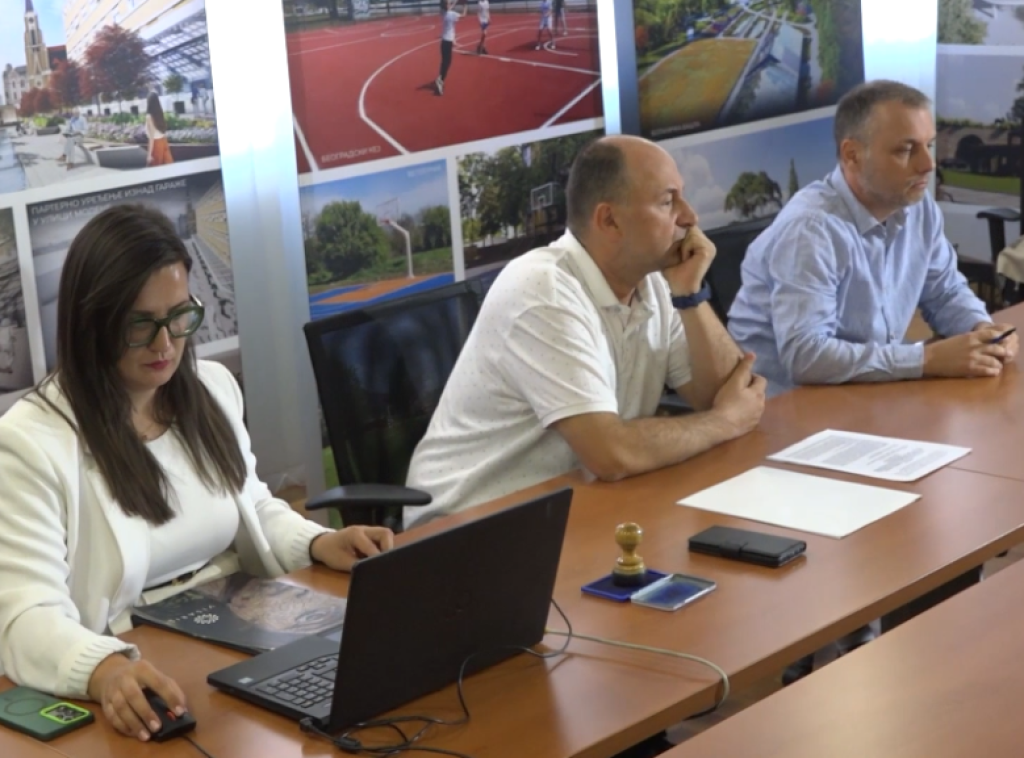 Za dve parcele u Ulici Novosadskog sajma ponuđeno oko 870 miliona dinara
