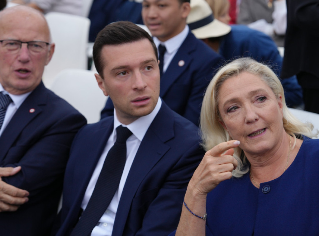 Marin Le Pen najavljuje 140 milijardi evra neto ušteda u Francuskoj do 2032.