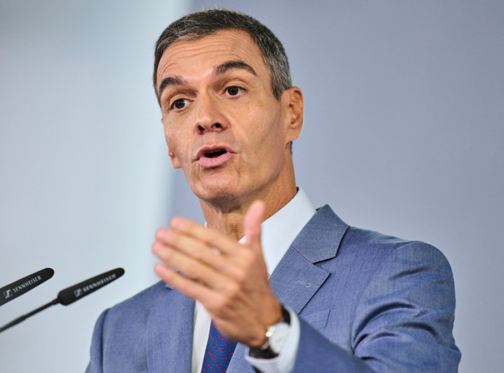 Sančez: Parlament treba da odražava glas građana, a ne interese onih u penthausima