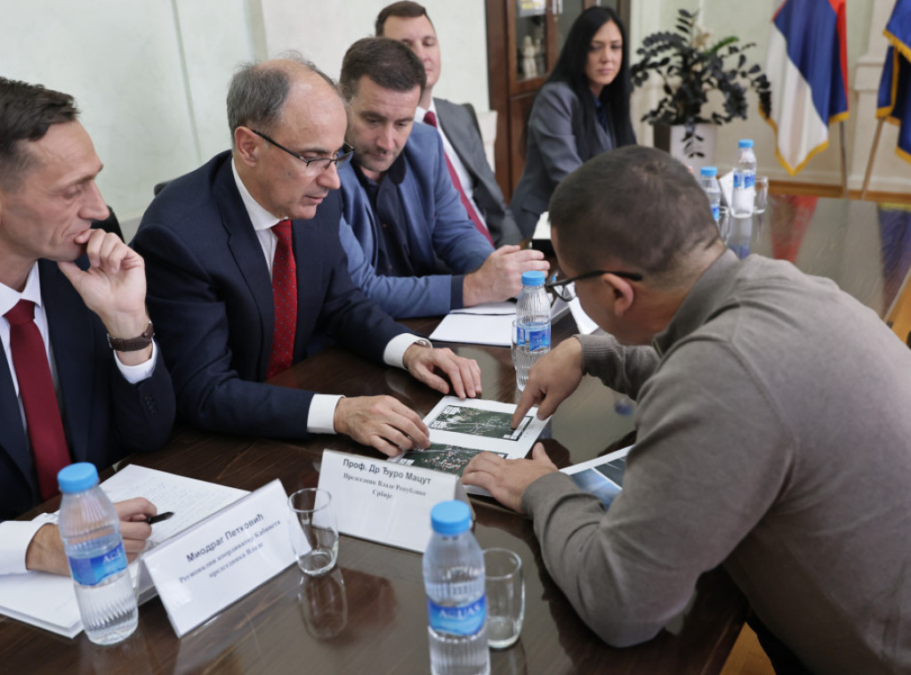 Macut u Užicu otvorio Kancelariju regionalnog koordinatora Kabineta predsednika vlade