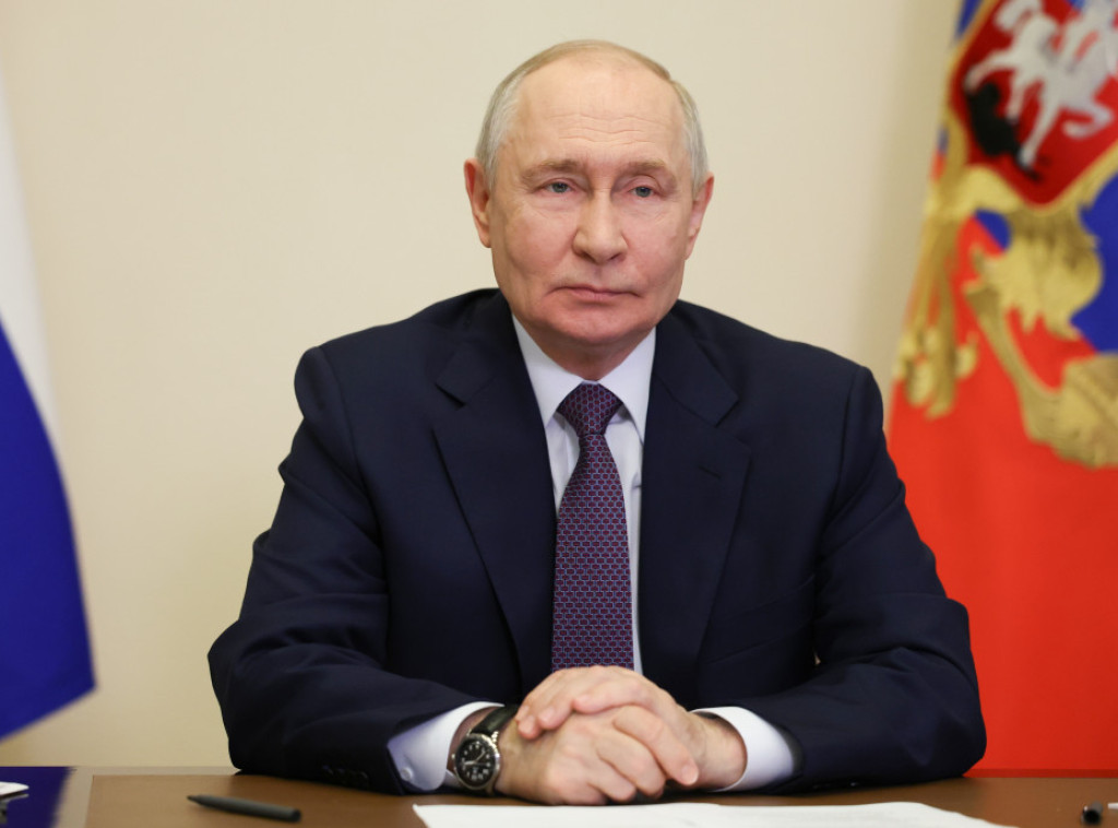 Italijanski Unikredit dobio odobrenje Putina za podelu svog poslovanja u Rusiji