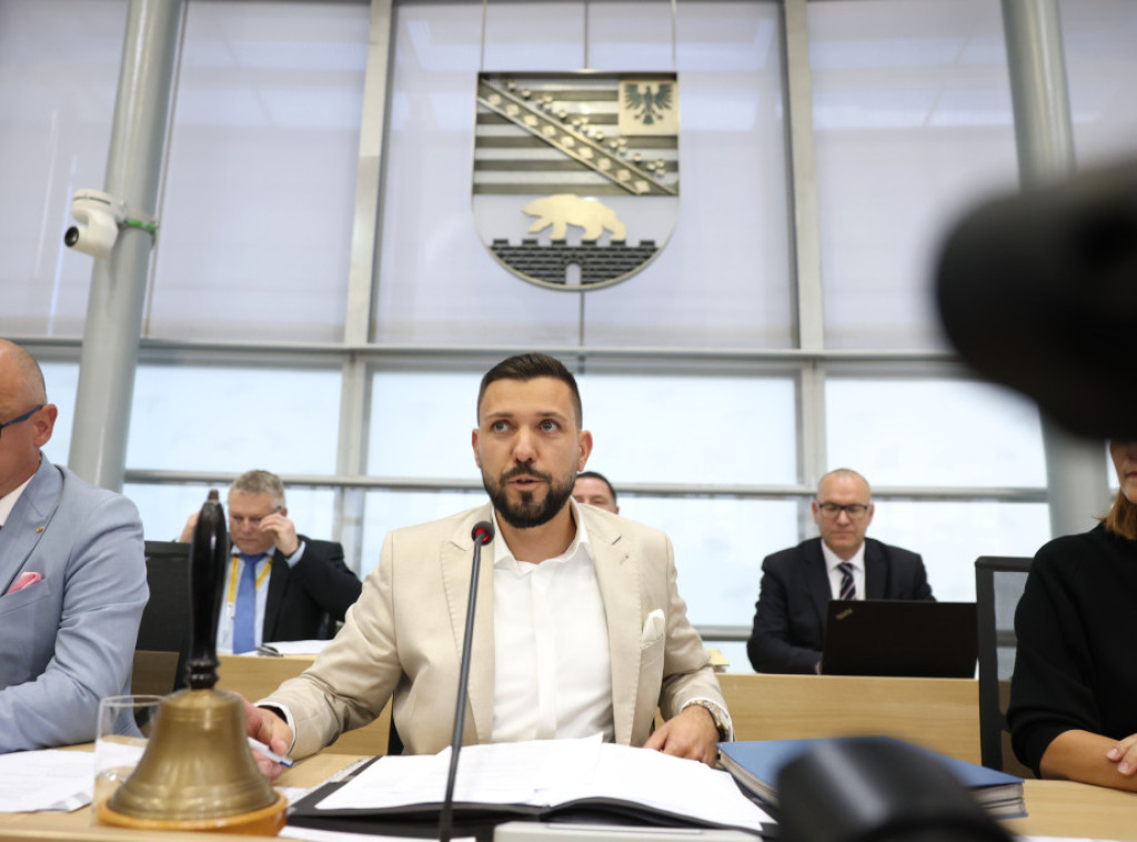 AfD dobio funkciju predsednika parlamenta u Saksoniji-Anhaltu, uz podršku levice
