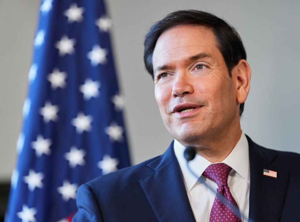 Rubio: Članstvo Ukrajine u NATO trenutno nije na dnevnom redu