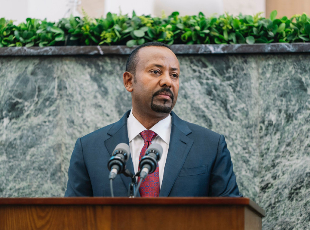 Abi Ahmed: Etiopija spremna da odgovori na pretnje
